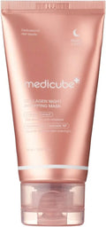 Collagen Night Wrapping Mask - Masca de noapte pentru fermitate si stralucire